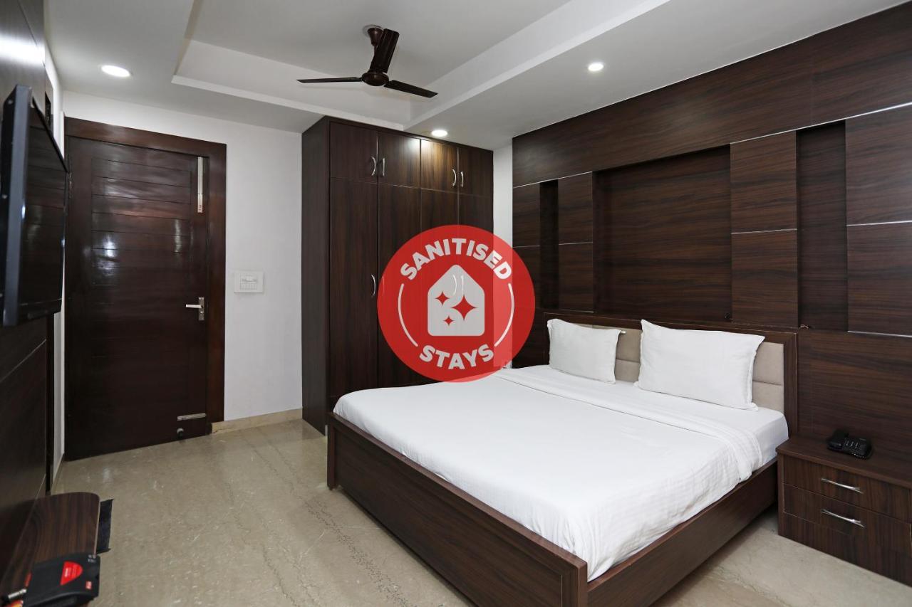 SPOT ON 74347 Satyam Bhawan Hotel Puri Bagian luar foto